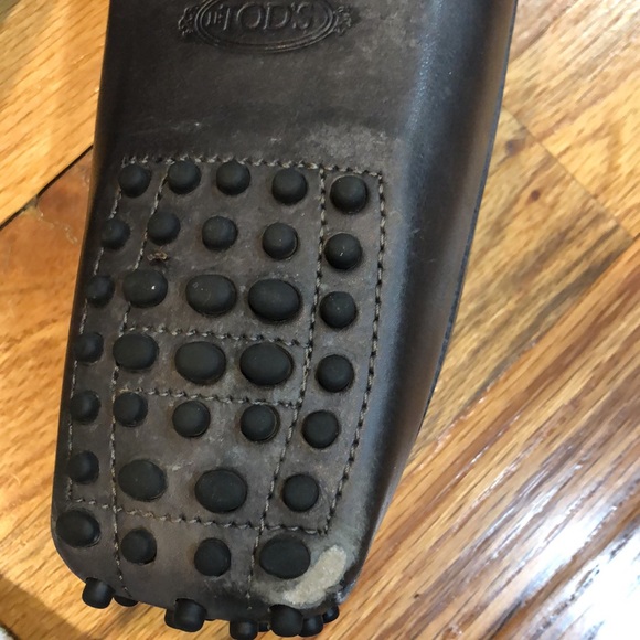 Tods driving shoe - Picture 9 of 11